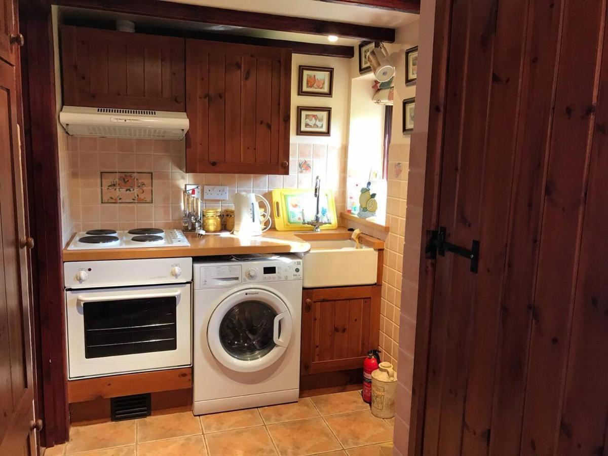 Cosy Cottage For Ecotourism Lovers Near Corwen Exteriör bild