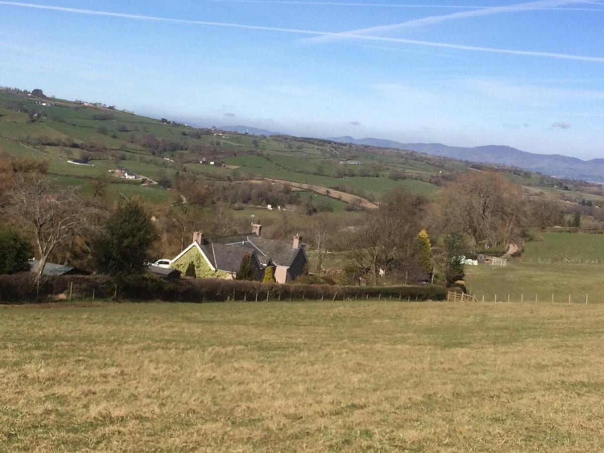 Cosy Cottage For Ecotourism Lovers Near Corwen Exteriör bild